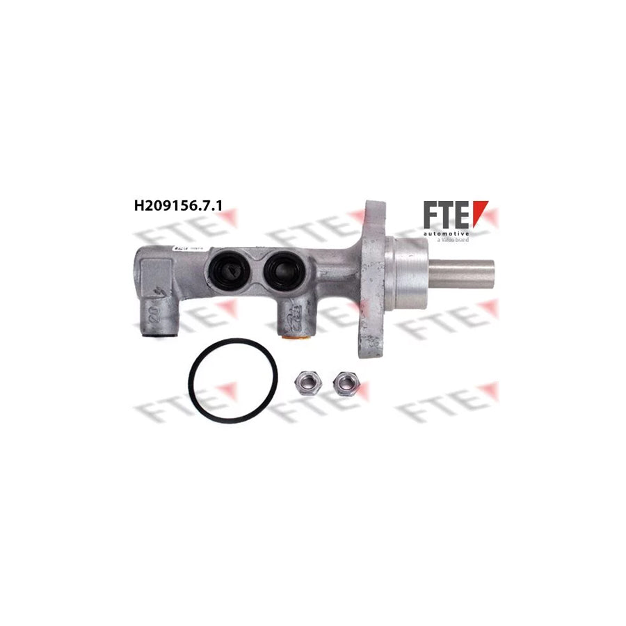 FTE 9220135 Brake Master Cylinder
