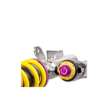 KW 39771223 Porsche 997 911 Clubsport 3-Way Coilover Kit 4 | ML Performance US Car Parts