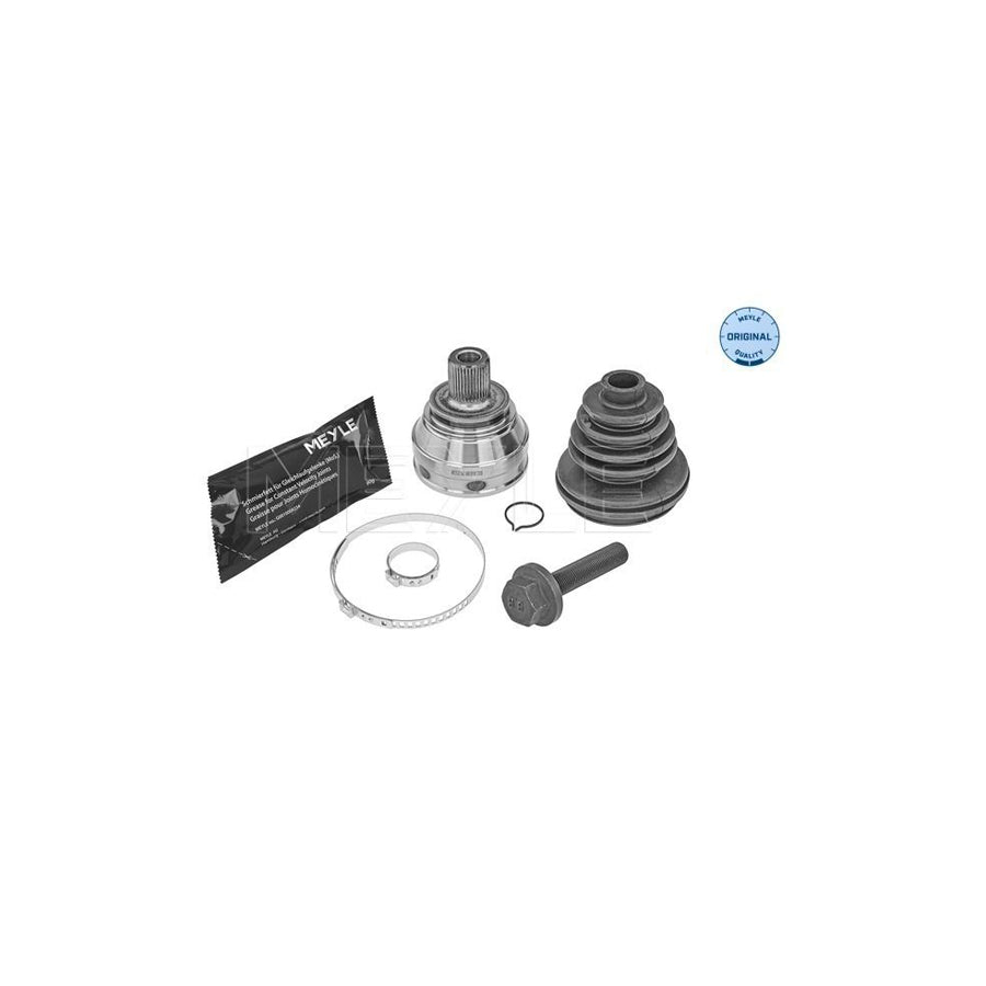 Meyle 100 498 0116 Joint Kit, Drive Shaft For Audi 100