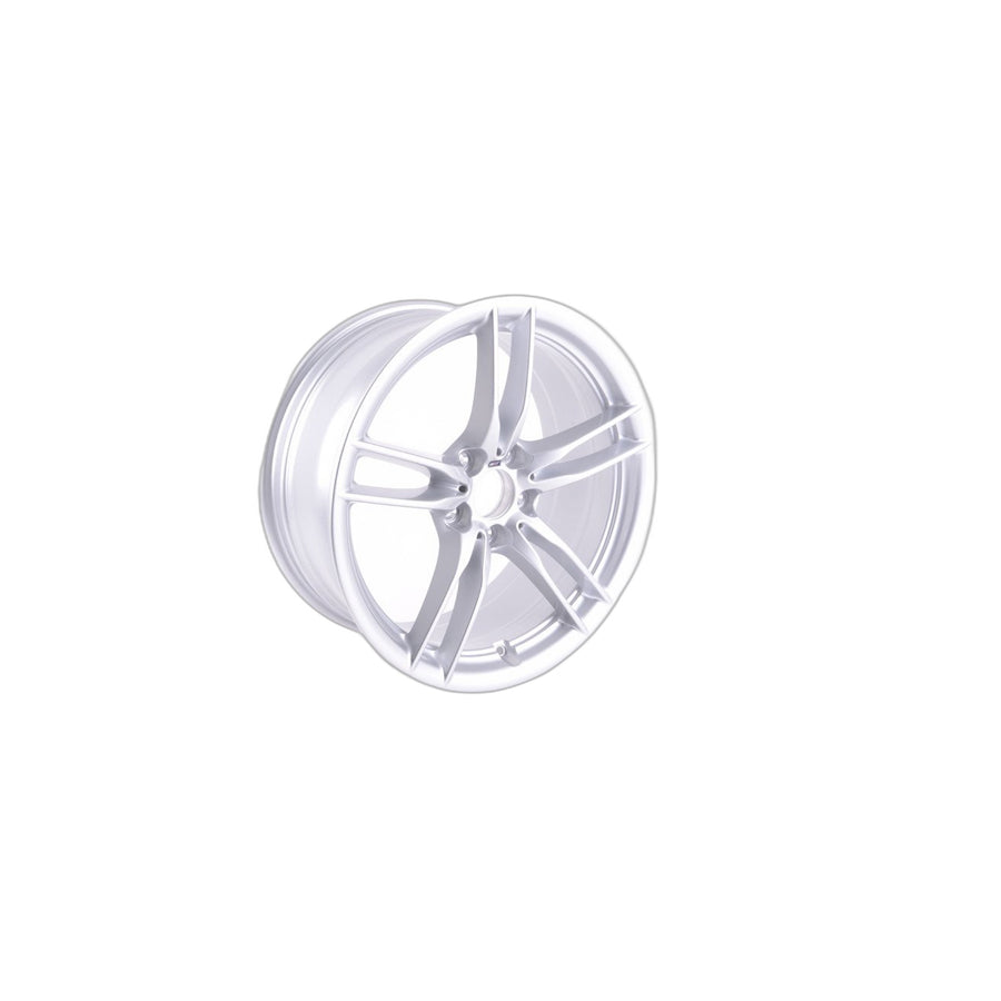 Genuine BMW 36102284907 F82 F83 F80 Disk Wheel Light Alloy Dekor Silver 2 8,5JX19 ET:27 (Inc. M2 Competition, M3 & M4 CS) | ML Performance US Car Parts
