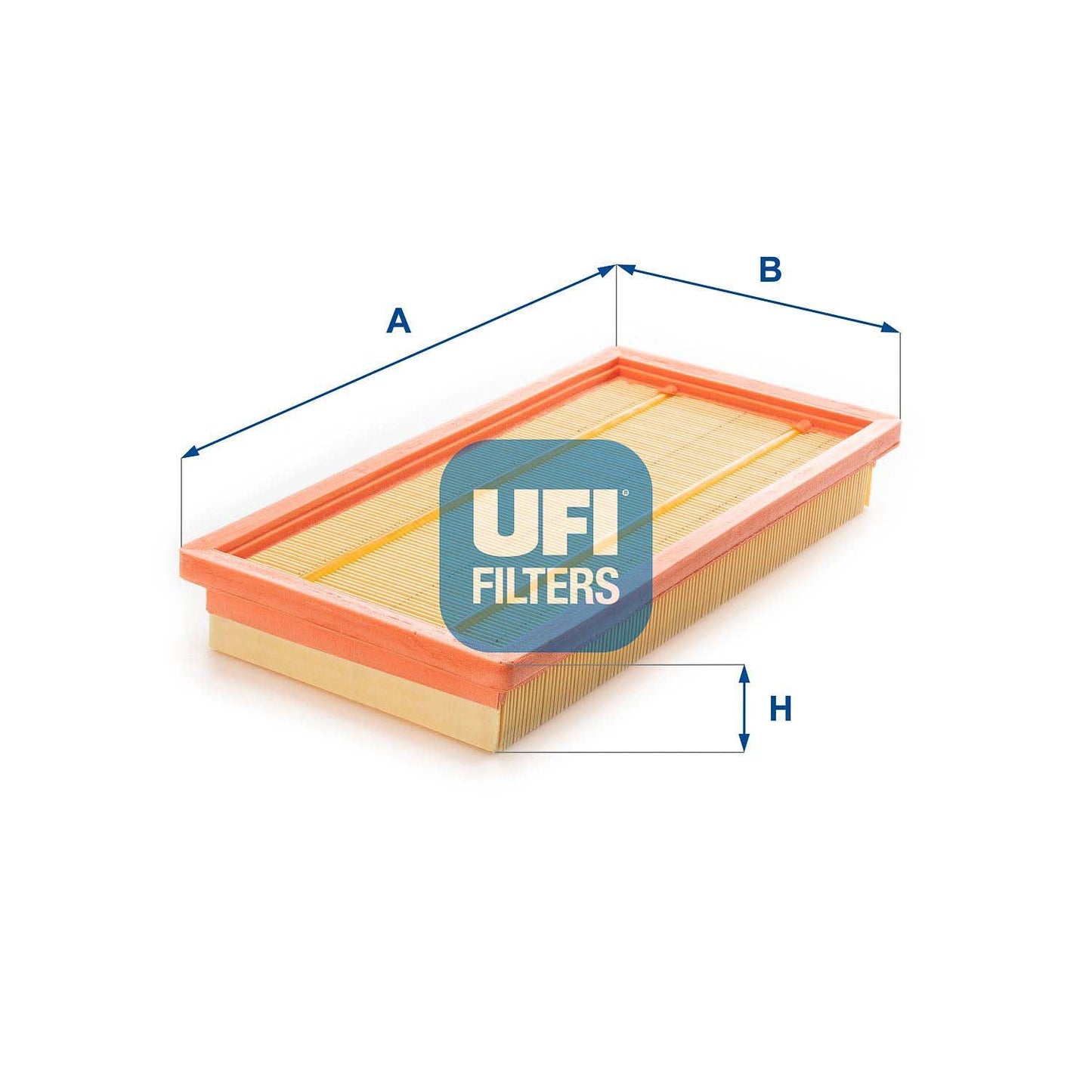 UFI 30.353.00 Air Filter
