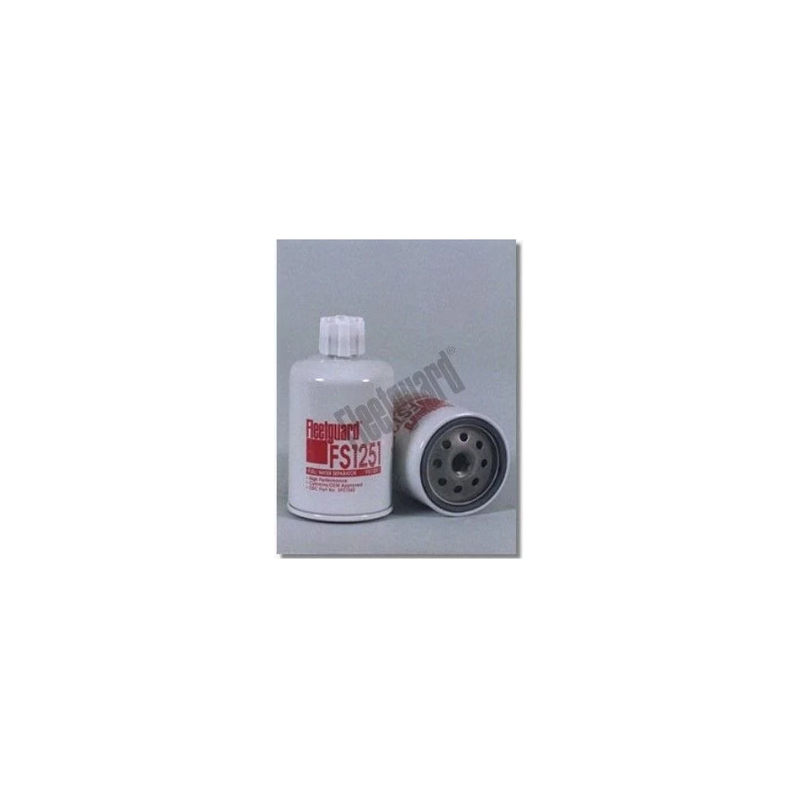 Fleetguard Fs1251 Fuel Filter