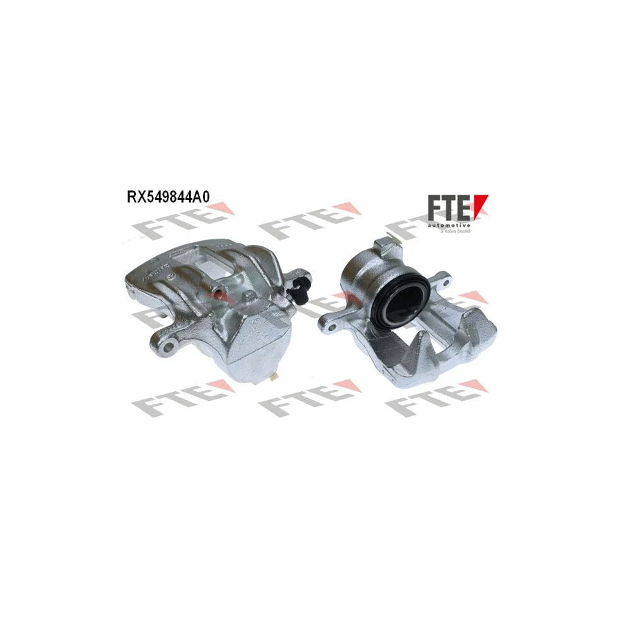 FTE 9290063 Brake Caliper Suitable for Mercedes-Benz C-Class Saloon (W202)