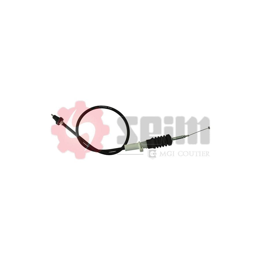 SEIM 700220 Throttle Cable for FIAT Panda I Hatchback (141)