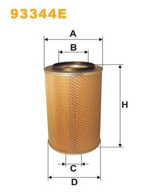 WIX Filters 58884 Hydraulic Filter, Automatic Transmission