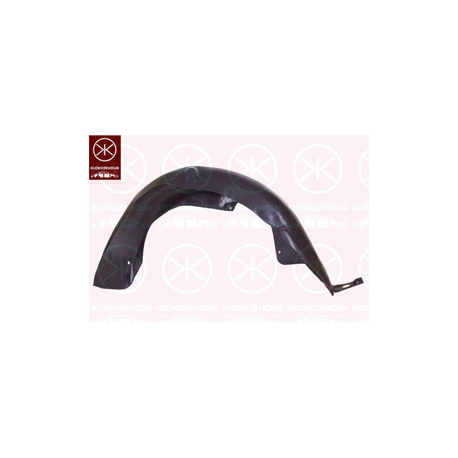Klokkerholm 3527545 Panelling, Mudguard suitable for MERCEDES-BENZ E-Class Saloon (W210)