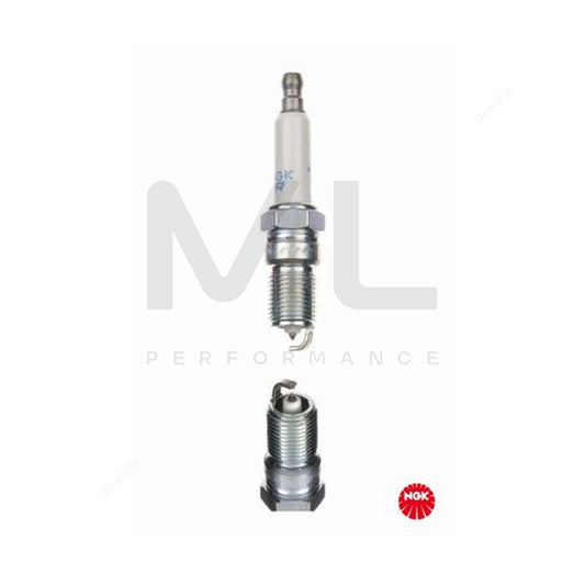 NGK PTR4B-15 (5146) - Laser Platinum Spark Plug / Sparkplug - Dual Platinum Electrodes | ML Car Parts UK | ML Performance