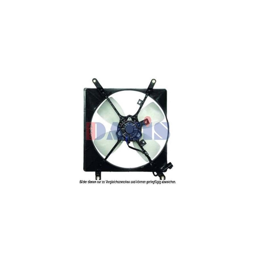 AKS Dasis 118028N Fan, Radiator