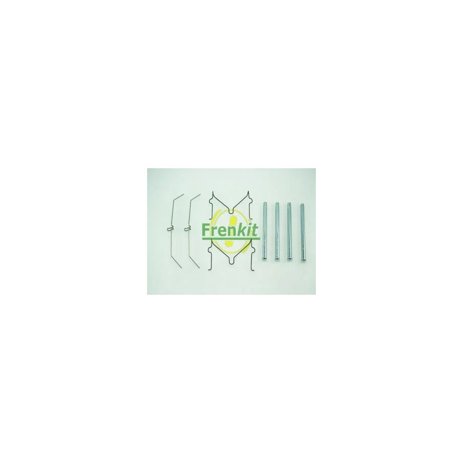 Frenkit 940282 Anti-Squeal Foil, Brake Pad (Back Plate)