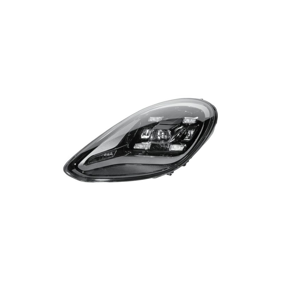 Hella 1EX 012 222-511 Headlight For Porsche Panamera