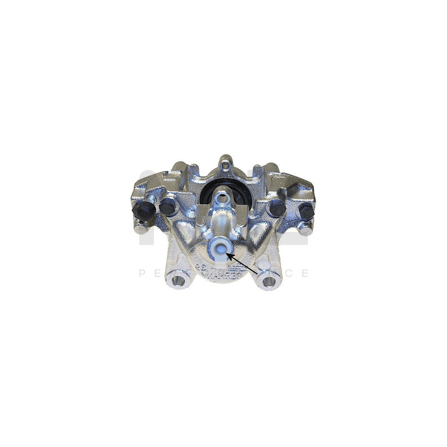 HELLA 8AC 355 382-061 Brake Caliper without holder