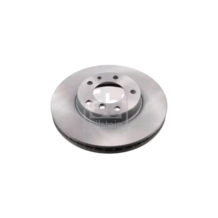 Febi Bilstein 43862 Brake Disc for BMW 5 Series