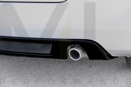 Rieger 00088075 Audi 8H A4 Rear Diffuser 2 | ML Performance UK Car Parts