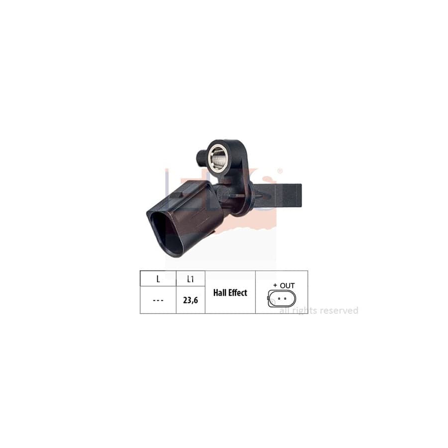 EPS 1.960.222 ABS Sensor