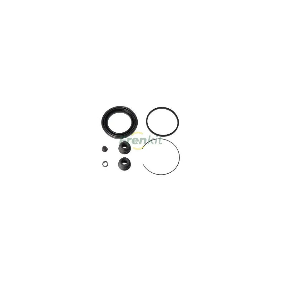 Frenkit 260078 Repair Kit, Brake Caliper for Toyota Matrix II Hatchback (E140)