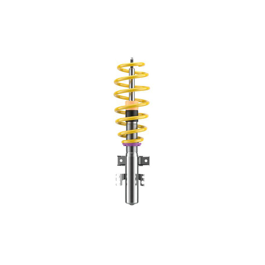 KW 18080040 VW Variant 2 Street Comfort Coilover Kit (T6 California & Transporter / Caravelle) 5 | ML Performance US Car Parts