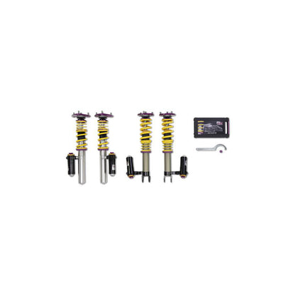 KW 39771224 Porsche 997 911 Clubsport 3-Way Coilover Kit 1 | ML Performance US Car Parts