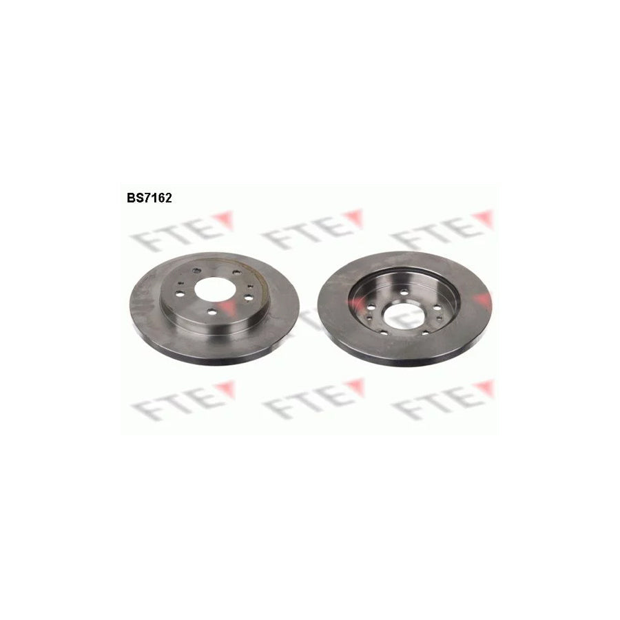 FTE Bs7162 Brake Disc for Suzuki Grand Vitara