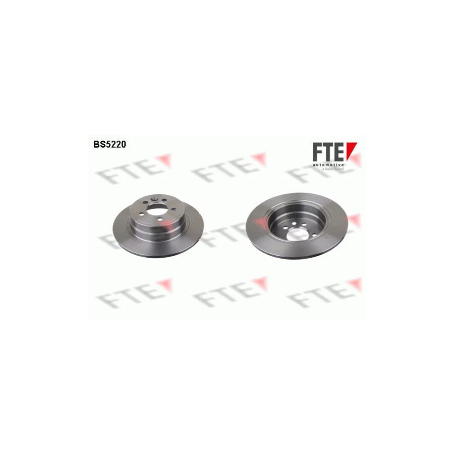 FTE 9072287 Brake Disc