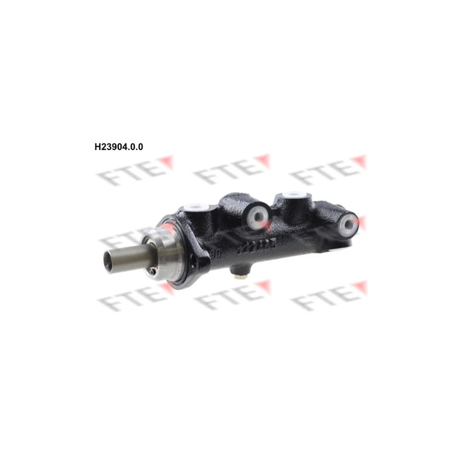 FTE H23904.0.0 Brake Master Cylinder