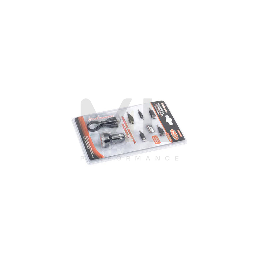 CARCOMMERCE 42472 In-car charger Number of inlets/outlets: 2 USB