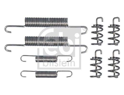 Febi Bilstein 182042 Accessory Kit, Brake Shoes