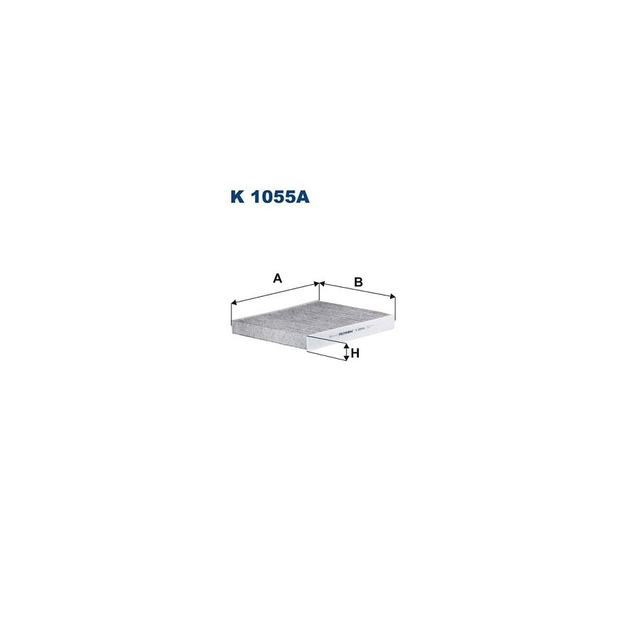 Filtron K 1055A Pollen Filter