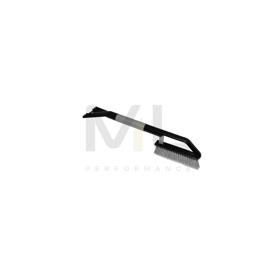 TOM PAR Futura Basic T09831 Ice scraper long-handled, with snow brush, 550 mm