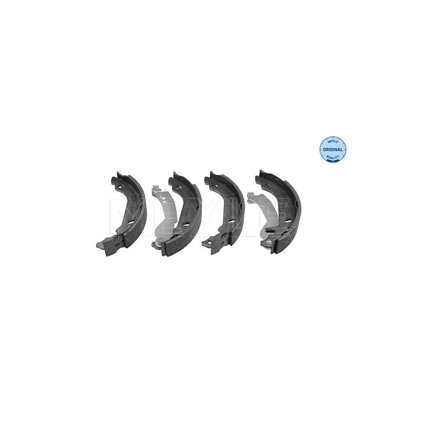 Meyle 214 533 0015 Brake Shoe Set