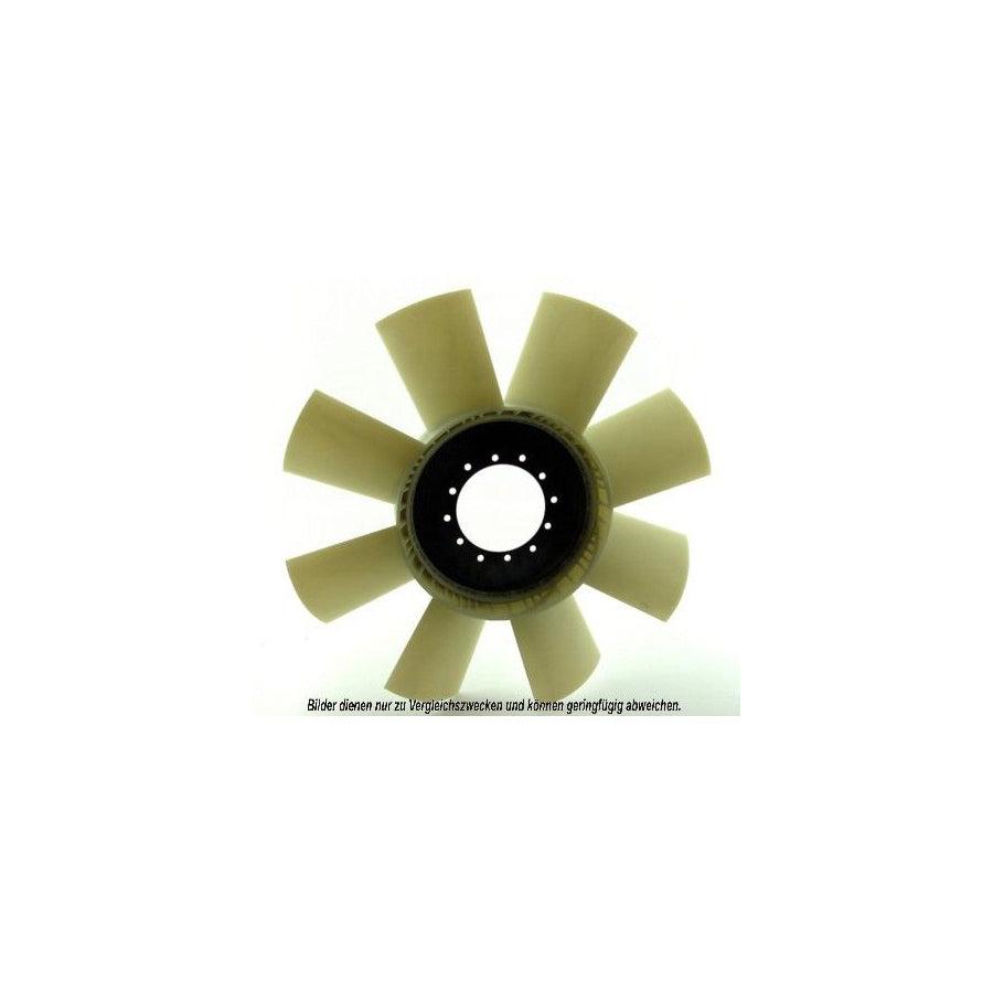 AKS Dasis 278006N Fan Wheel, Engine Cooling