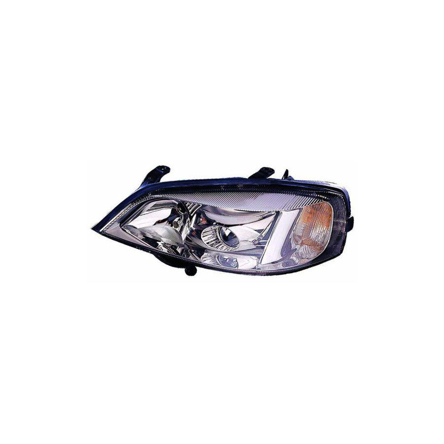 Abakus 4421128Lldem Headlight for Opel Astra