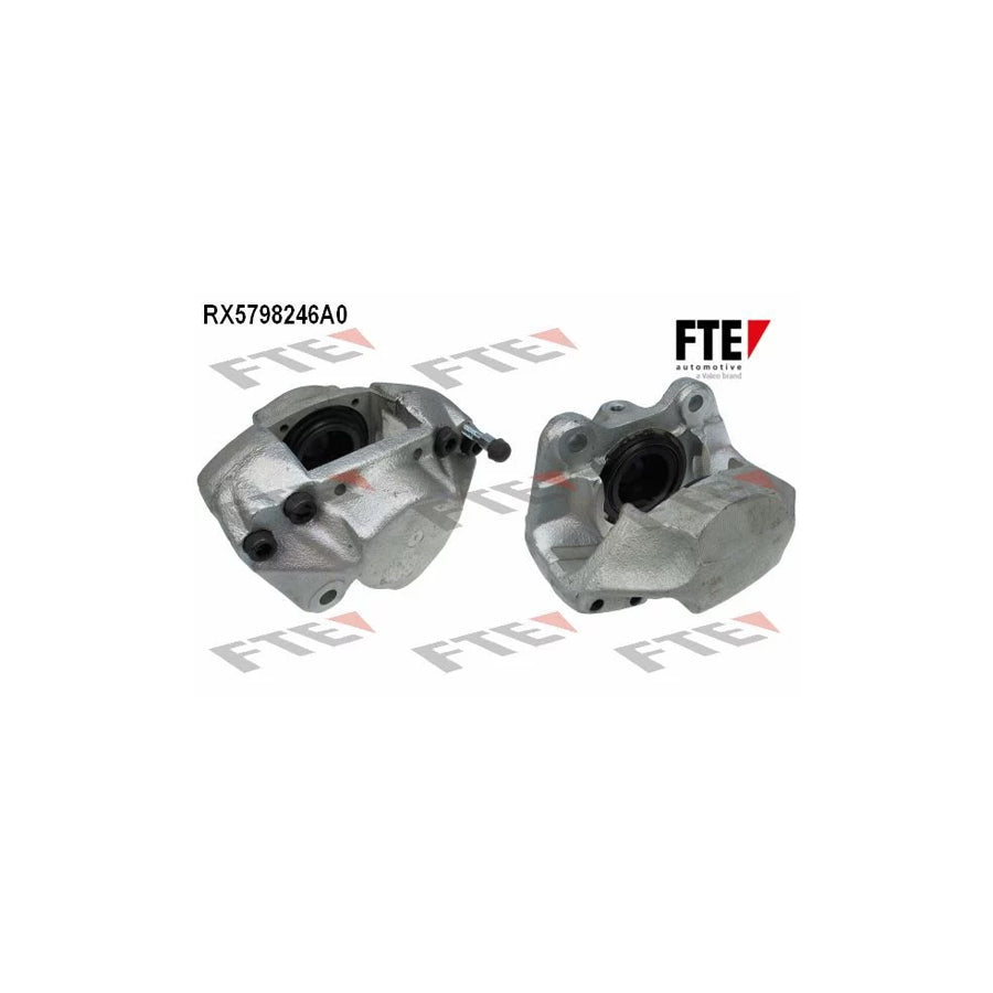 FTE 9292051 Brake Caliper Suitable for Mercedes-Benz Sl