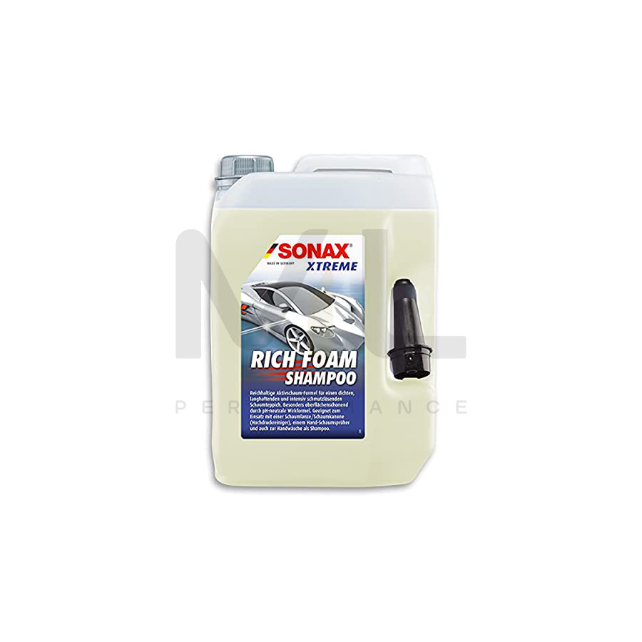 Sonax XTREME RichFoam Shampoo 5L