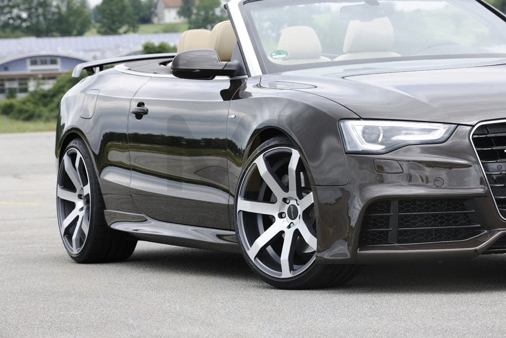 Rieger 00055449 Audi B8 B81 Side Skirt (A5 & S5) 2 | ML Performance UK Car Parts