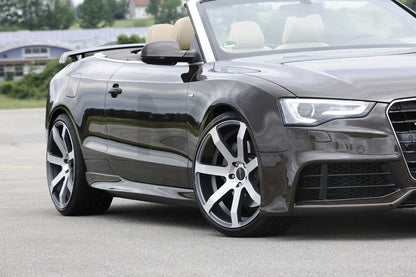 Rieger 00055449 Audi B8 B81 Side Skirt (A5 & S5) 2 | ML Performance UK Car Parts