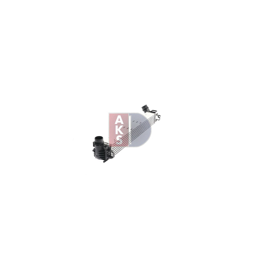 AKS Dasis 187037N Intercooler