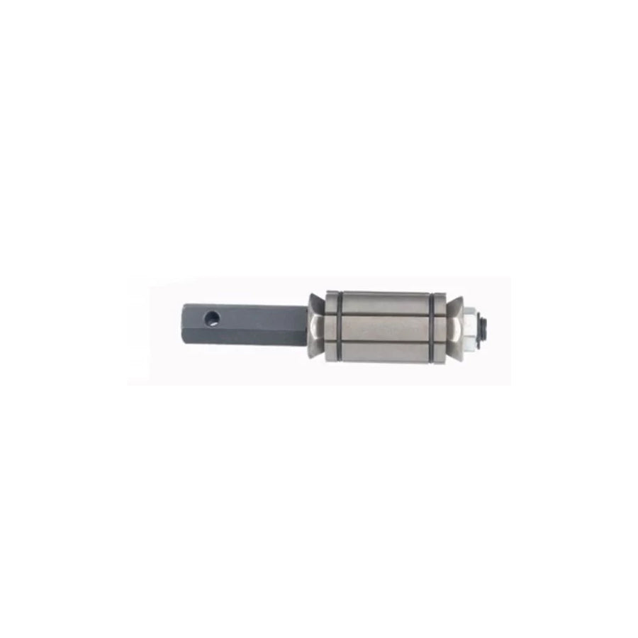 Force 903T3 Expander, Exhaust Pipe