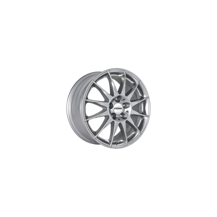 Ronal R54 7x17 ET49 54R7705.37X/960 Titanium Wheel