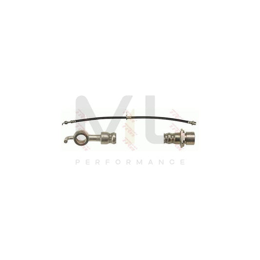 TRW PHD925 Brake Hose 595mm, M10x1 | ML Performance Car Parts