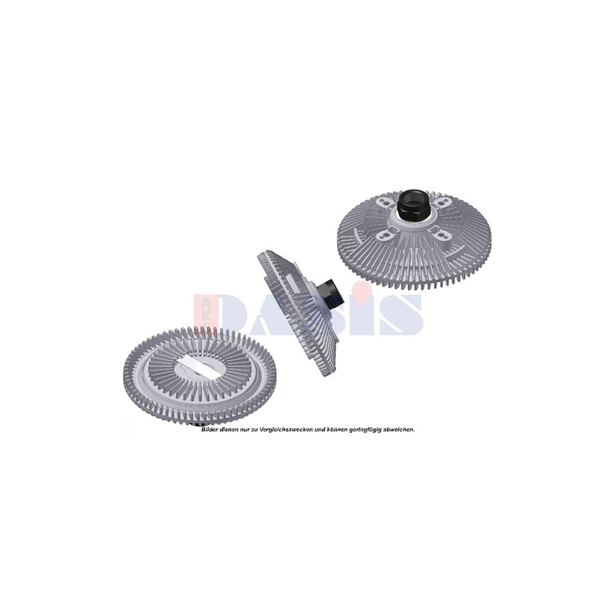 AKS Dasis 528049N Fan Clutch