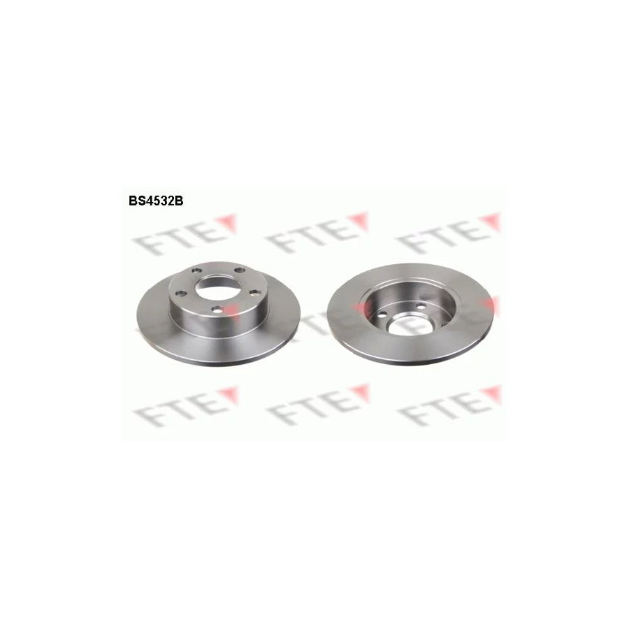 FTE 9082282 Brake Disc