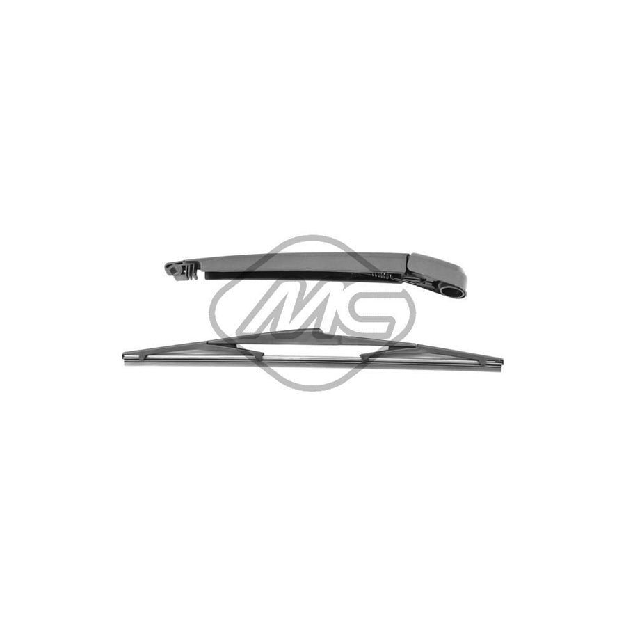 Metalcaucho 68323 Wiper Blade