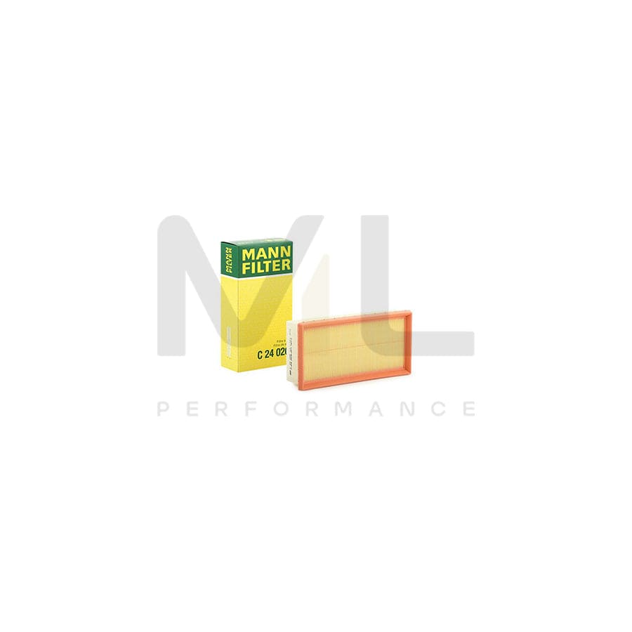 MANN-FILTER C 24 026 Air Filter Filter Insert