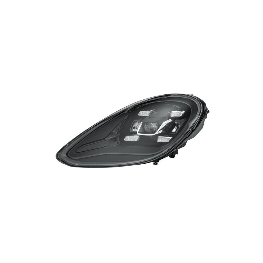 Hella 1EX 012 222-411 Headlight For Porsche Panamera
