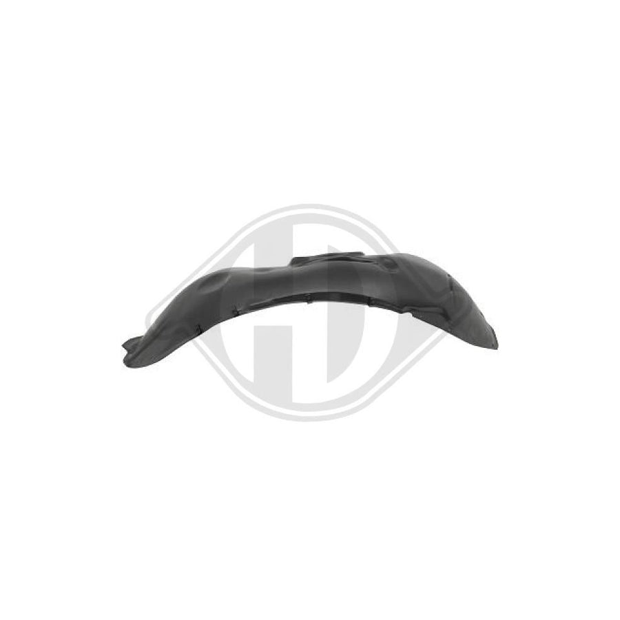 Diederichs 7614008 Panelling, Mudguard