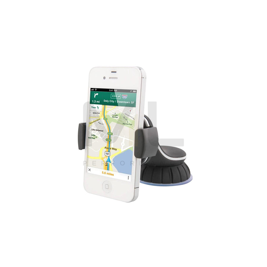 TnB 8683 Car phone holder with ball joint, windscreen, universal