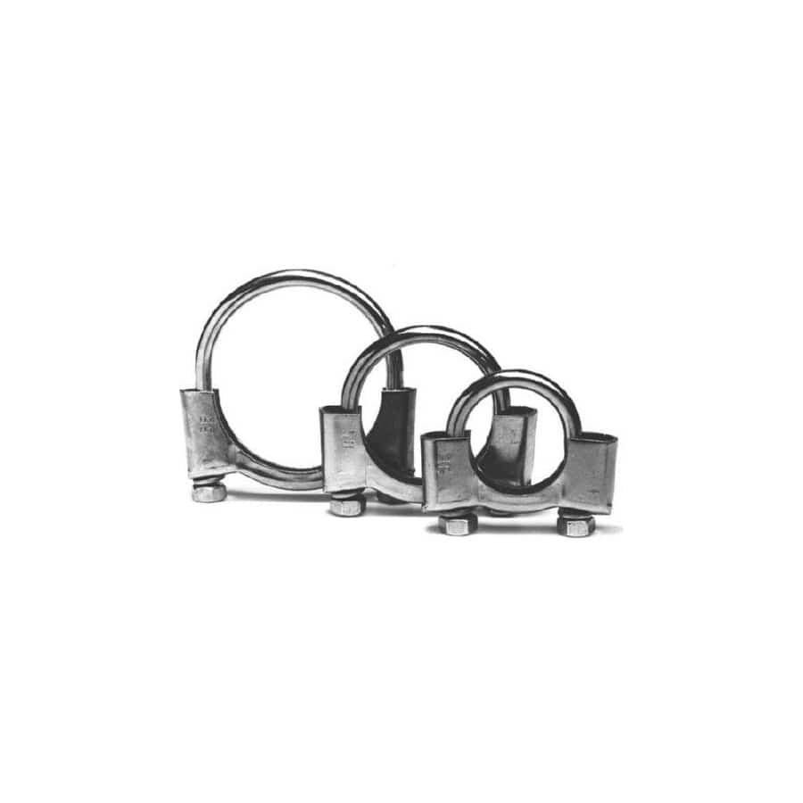 Bosal 250-936 Pipe Connector, Exhaust System