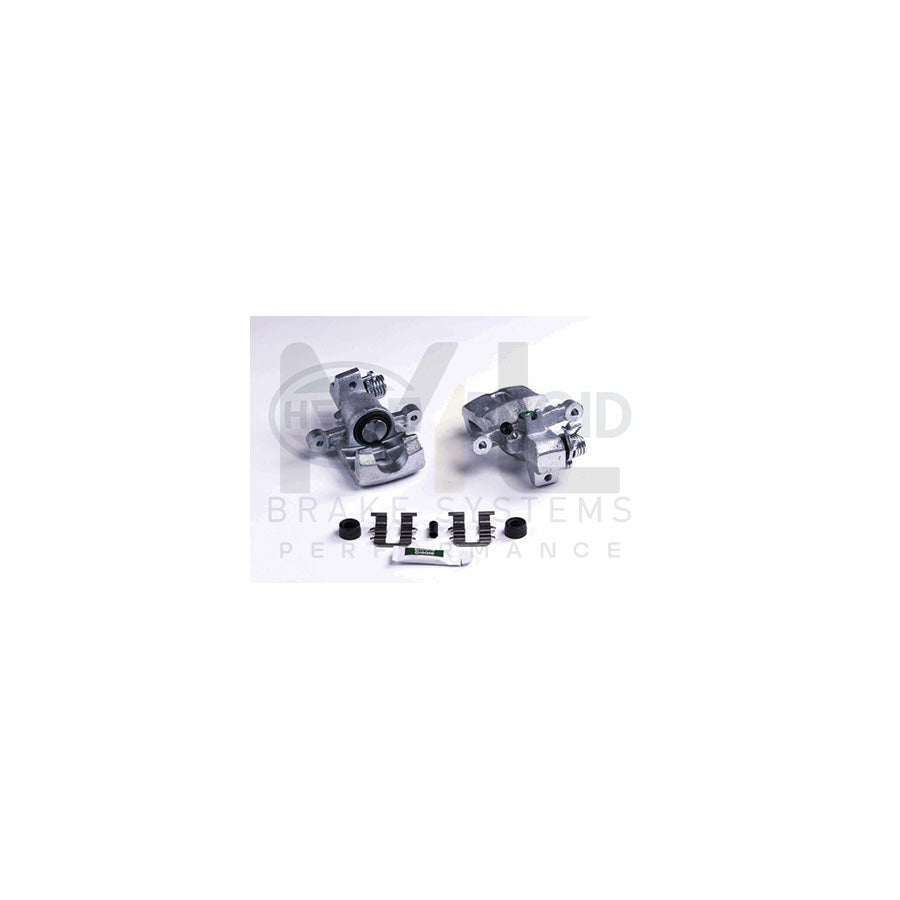 HELLA 8AC 355 381-481 Brake Caliper for KIA Picanto I (SA) without holder