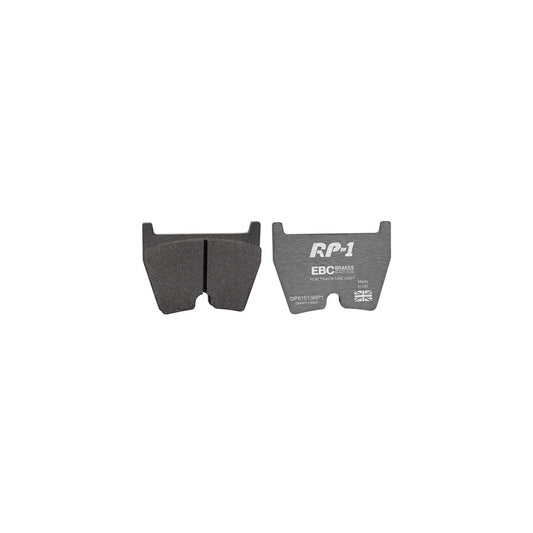 EBC DP81513RP1 Audi Lamborghini VW RP-1 Full Race Front Brake Pads - Brembo/TRW/ATE Caliper 1 | ML Performance US Car Parts