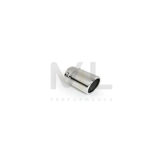 PILOT TS-07 60016 Exhaust tip 45-55 mm, Stainless Steel